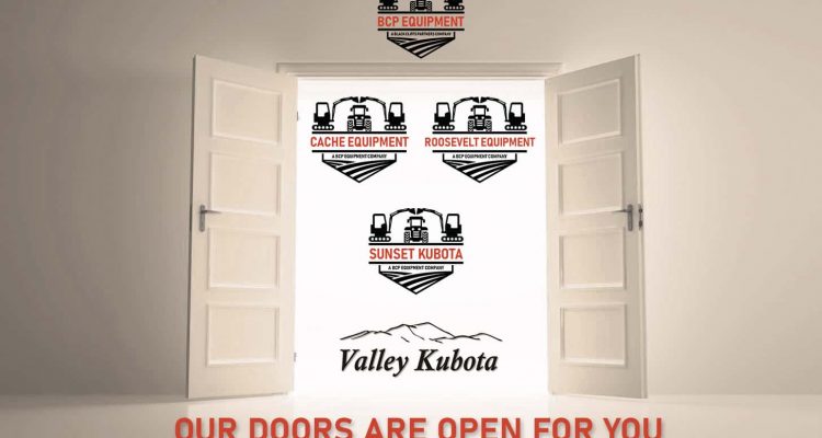 Our Doors Are Open!